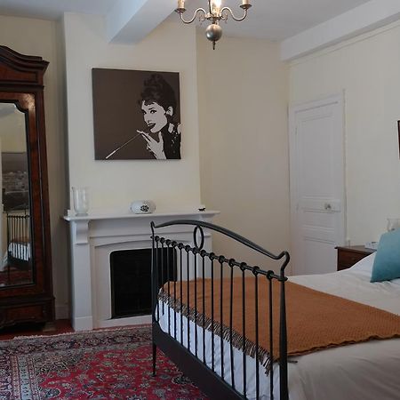 Penthouse Apartment Overlooking Place Carnot Carcassonne Exterior foto
